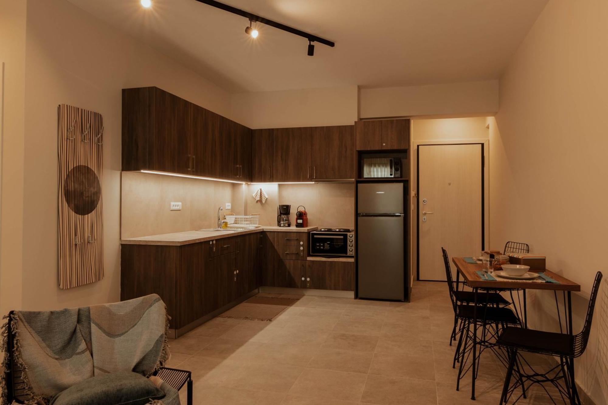 Dantis Place Alpha2 Нафпліон Екстер'єр фото